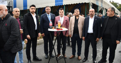 ADIGER-FED FUTBOL TURNUVASI BAŞLADI ADIGER-FED FUTBOL TURNUVASI BAŞLADI