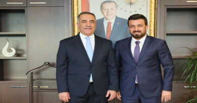 İDRİS TOPDAĞ SUGAŞ’IN YÖNETİM KURULU BAŞKANLIĞI’NA GETİRİLDİ