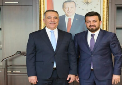 İDRİS TOPDAĞ SUGAŞ’IN YÖNETİM KURULU BAŞKANLIĞI’NA GETİRİLDİ İDRİS TOPDAĞ SUGAŞ’IN YÖNETİM KURULU BAŞKANLIĞI’NA GETİRİLDİ