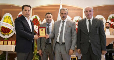 ŞEFİK KOZEY, ”VİDER” BAŞKANI MI OLUYOR?