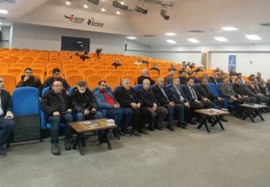 ESENLER’DE KENT KONSEYİ GERÇEKLEŞTİRİLDİ