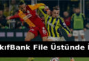 VakıfBank File Üstünde İstikrarını Sürdürüyor