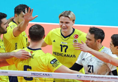 Efeler Ligi’nde Şok Karar: Fenerbahçe Medicana Parkeye Çıkmadan Kazandı!