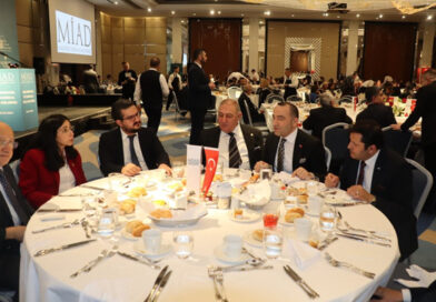 Malatyalı İş İnsanları MİAD İftarında Birlik Mesajı Verdi