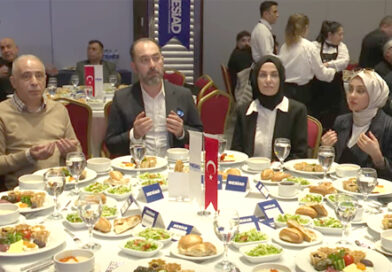 MESİAD İftar Sofrasında Birlik ve Dayanışma Mesajı