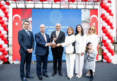 Eğitimde Yeni Adım: Elif Sevinç Mertöz Ortaokulu Kapılarını Açtı