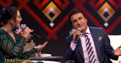 Ünlü Türkücü Selahattin Alpay Ekranlara Dönüyor