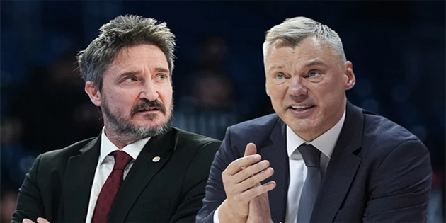 Pozzecco’dan Ezeli Rakibe Övgü Yağmuru: “Jasikevicius Şu An En İyisi!”