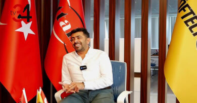 SAİT AYBAK İSMİ KULİSLERİ HAREKETLENDİRDİ