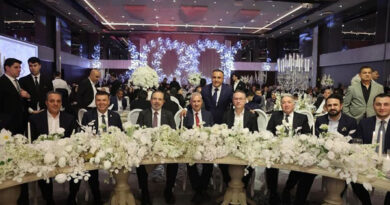Baysılan ve Mısırlıgil Ailelerinden Dillere Destan Düğün Baysılan ve Mısırlıgil Ailelerinden Dillere Destan Düğün