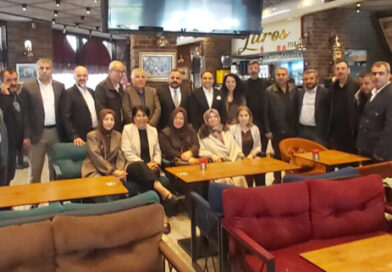 Esnafın Yeni Sesi Olacak Dernek Resmen Yola Çıktı