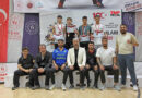 Muaythai Okul Sporları Yıldızlar Türkiye Şampiyonası Sonuçlandı Muaythai Okul Sporları Yıldızlar Türkiye Şampiyonası Sonuçlandı