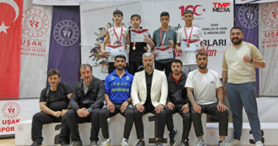 Muaythai Okul Sporları Yıldızlar Türkiye Şampiyonası Sonuçlandı Muaythai Okul Sporları Yıldızlar Türkiye Şampiyonası Sonuçlandı
