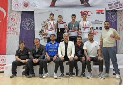Muaythai Okul Sporları Yıldızlar Türkiye Şampiyonası Sonuçlandı Muaythai Okul Sporları Yıldızlar Türkiye Şampiyonası Sonuçlandı
