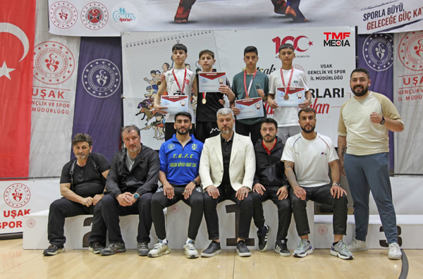Muaythai Okul Sporları Yıldızlar Türkiye Şampiyonası Sonuçlandı Muaythai Okul Sporları Yıldızlar Türkiye Şampiyonası Sonuçlandı