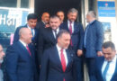 VOLKAN YILMAZ’DAN GÜNGÖREN’E GÜÇLÜ MESAJLAR VOLKAN YILMAZ’DAN GÜNGÖREN’E GÜÇLÜ MESAJLAR
