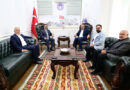 Osman Dursun, Battalgazi Belediyesi Yetkilileriyle Bir Araya Geldi